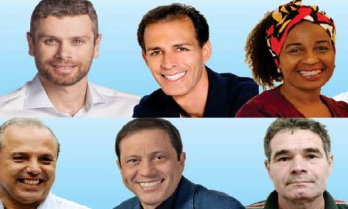 Debate Impresso: Candidatos a prefeito de BM respondem as mesmas perguntas